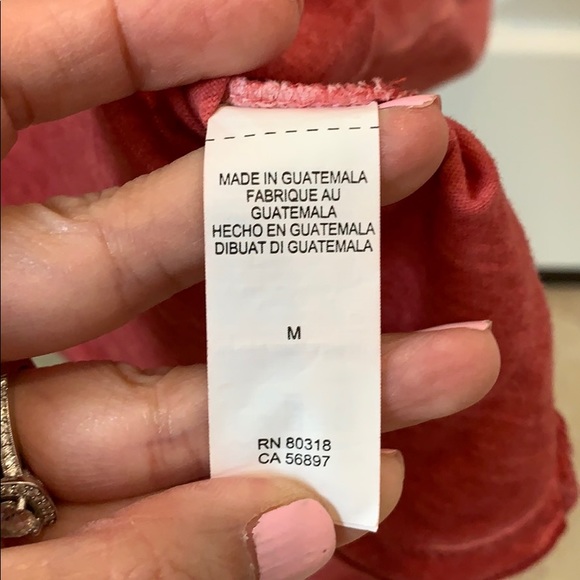 As new Lucky brand top size medium - Picture 9 of 9